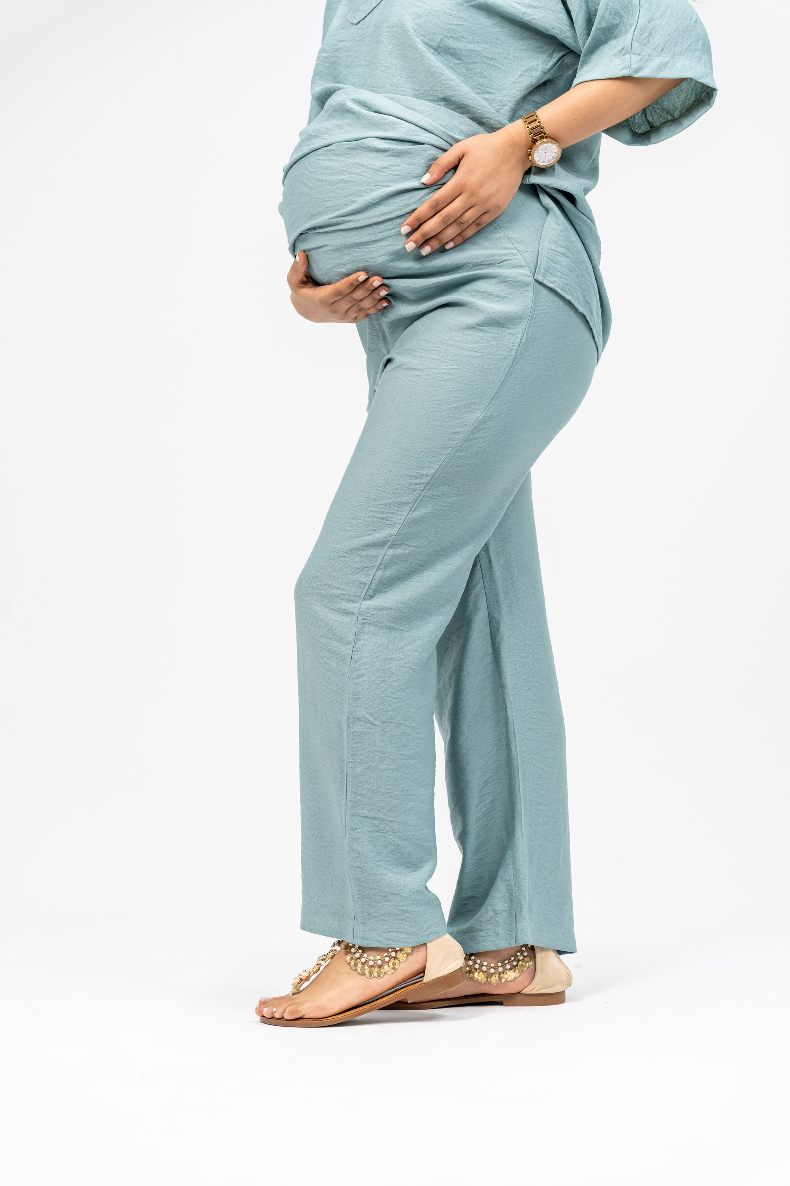 Set Bellina Bleu Sauge – Image 3