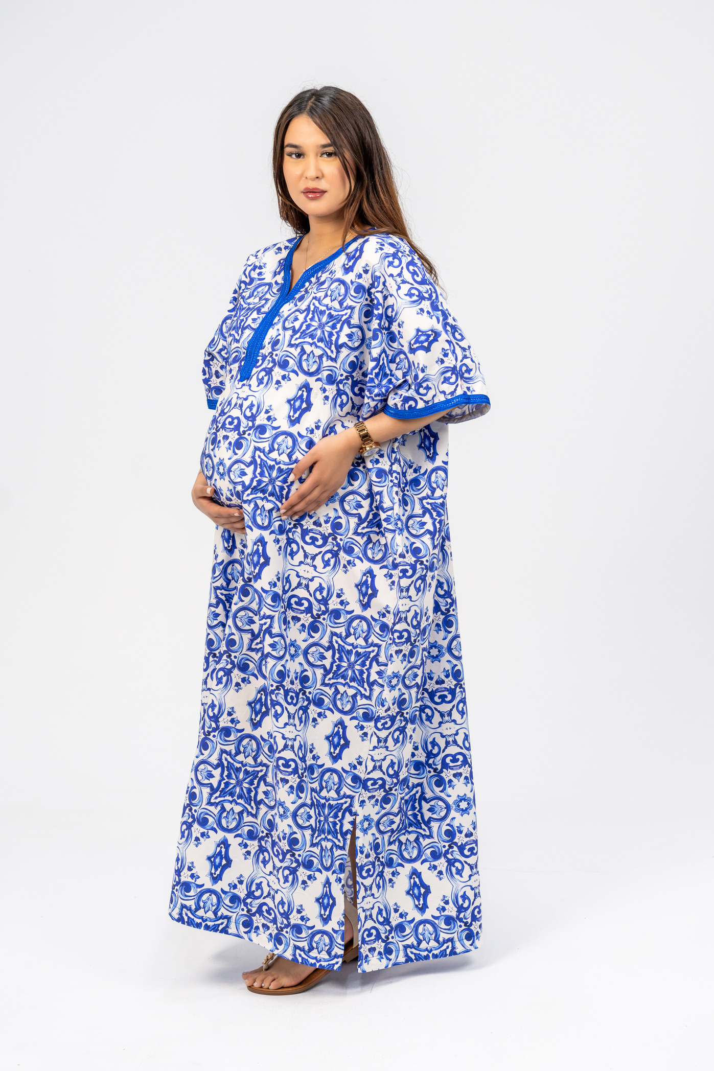 Robe Caftan Trada – Image 2