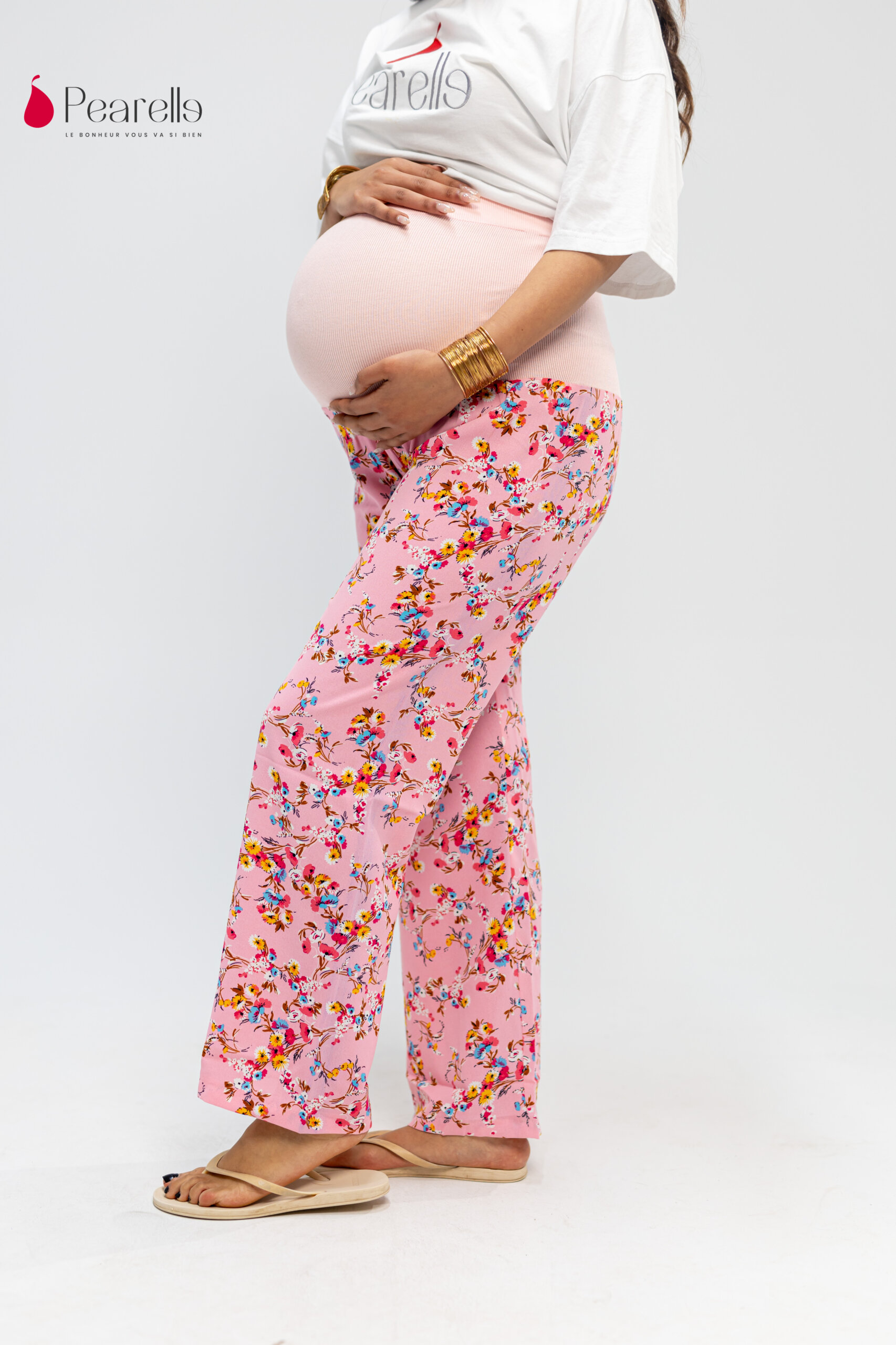 Pantalon Florale – Image 2